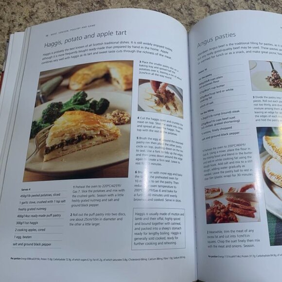 Scottish Traditional Recipes: A Celebration of the Food and Cooking of Scotland - Picture 3 of 5